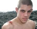 UFC 108 on Jan. 2, 2010.