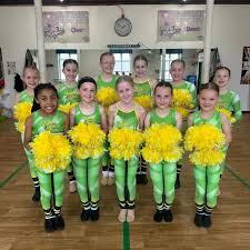 Image result for Hartlepool Hawks Cheerleading Academy