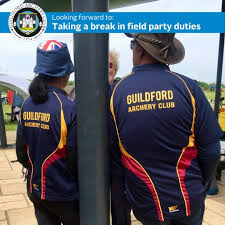 Image result for Guildford Archery Club
