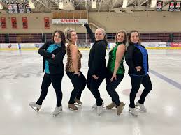 Image result for Guildford Ice Figure Skating Club