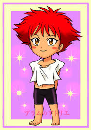 「エドワード・ウォン・ハウ・ペペル・チブルスキー4世 カウボーイビバップ」の画像検索結果