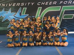 Image result for Firestorm Cheerleaders