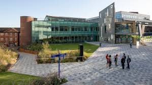 Image result for Sheffield University