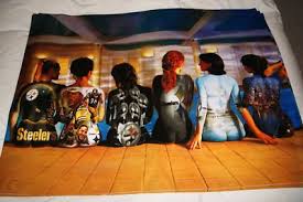 Image result for pink floyd girls