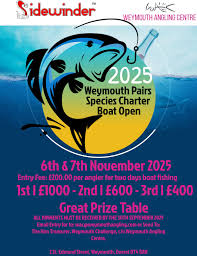 Image result for Weymouth Angling Society
