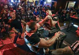 Image result for Sussex arms armwrestling club and gym