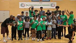 Image result for West Surrey Basketball Club