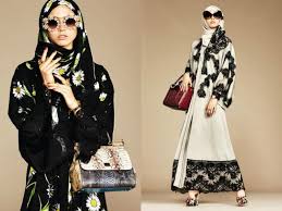 Dolce & Gabbana debuts abaya collection - The Express Tribune
