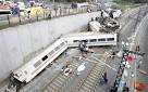 Several killed in Spanish train crash - Telegraph