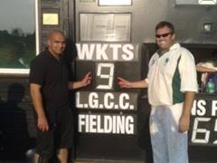 Image result for Leverstock Green Cricket Club