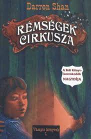 a rémségek cirkusza