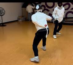 Image result for Uclu Fencing Club