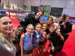 Image result for North East London Gymnastics Club