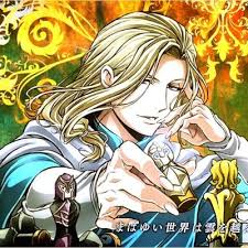 「ナルサス アルスラーン戦記」の画像検索結果