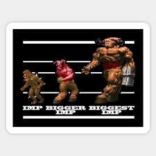 Image result for doom imp