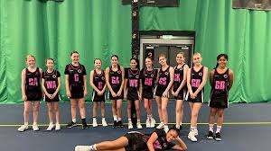Image result for Farnham Netball Club