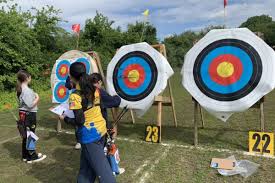 Image result for Newhaven Archery Club
