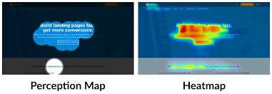 Image result for heat map eye