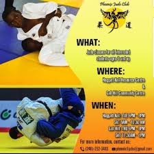 Image result for Phoenix Star Judo Club