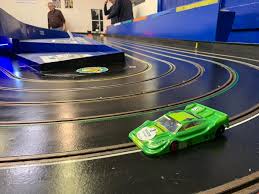 Image result for Mussel Bay Raceway Scalextric Club