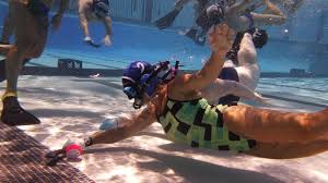 Image result for Nautilus Underwater Hockey Club
