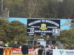 Image result for Pembroke Dock Harlequins RFC