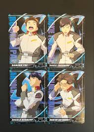 「ジャッキー・トノムラ 機動戦士ガンダムSEED」の画像検索結果