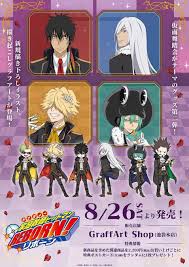 「ルッスーリア 家庭教師ヒットマンREBORN!」の画像検索結果