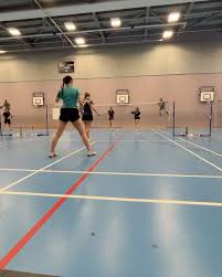 Image result for Nomads Badminton Players Badminton Club