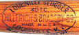 Image result for dating a louisville slugger bat