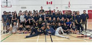 Image result for Sixth Formers Junior Badminton Club