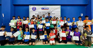 Image result for Spire Junior Badminton Club