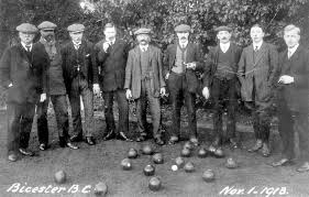 Image result for Bicester Bowls Club