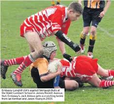 Image result for Skirlaugh Amateur Rugby League Football Club
