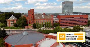 Image result for Sheffield University
