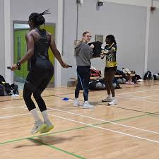 Image result for Normanton Falcons Netball Club