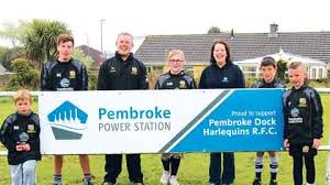 Image result for Pembroke Dock Harlequins RFC