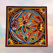 Image result for huichol art