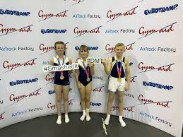 Image result for Fish trampoline and gymnastics club