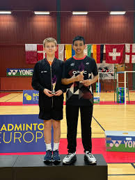 Image result for Billericay Junior (Essex) Badminton Club