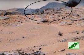 Image result for mars anomalies