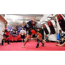 Image result for The Hanuman Camp (Royal Navy Thai Boxing Team)