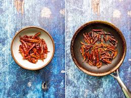 Afbeeldingsresultaat voor chile de arbol hot pepper