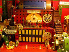 Image result for Telford and Ironbridge Meccano Society