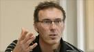 French national football coach Laurent Blanc. Please turn on JavaScript. - _52631124_jex_1040583_de27-1