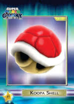 Image result for mario kart red shell