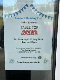 Image result for Benllech Bowling Club