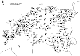 Attēlu rezultāti vaicājumam “Ommatoiulus vilnensis”