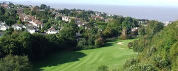 Image result for Clevedon Golf Club