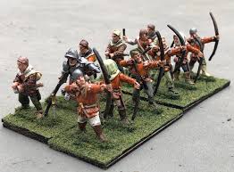 Image result for Oxford Archers